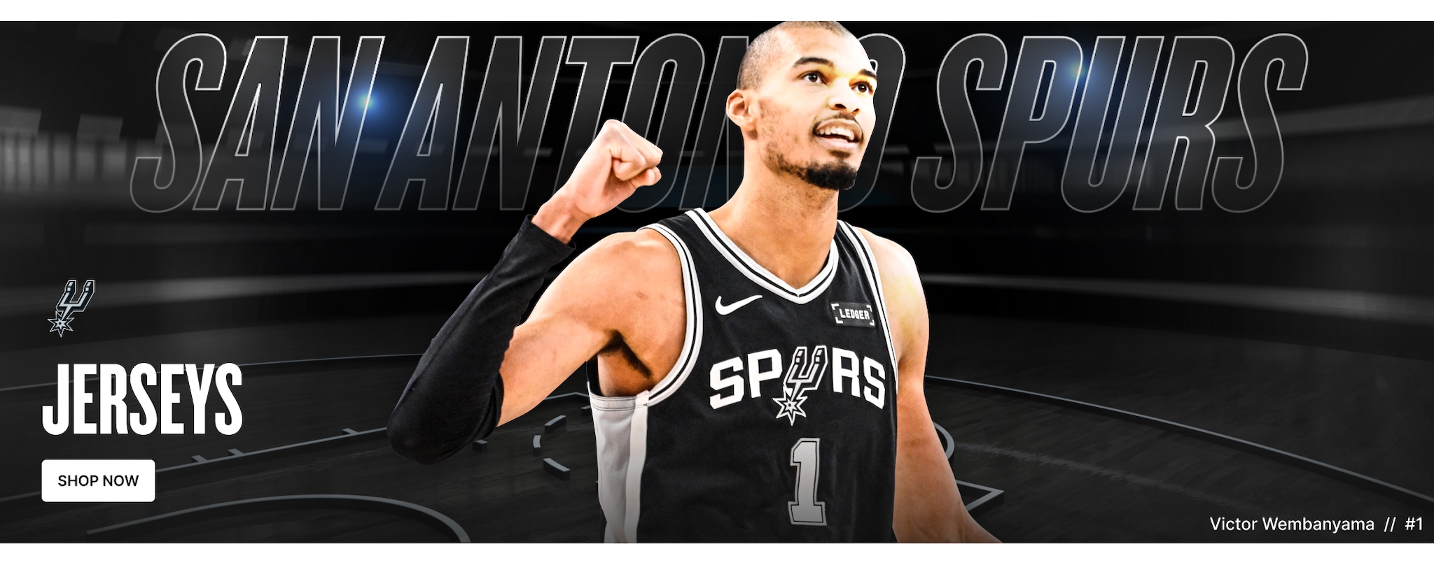 サンアントニオ・スパーズ グッズ | NBA公式オンラインストア