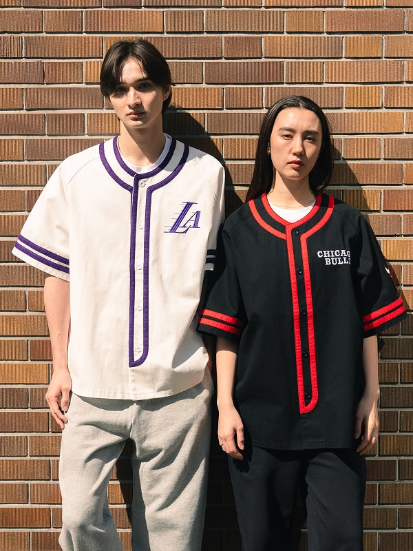 公式】NBAストアジャパン限定2026春夏新作コレクション｜NBA公式