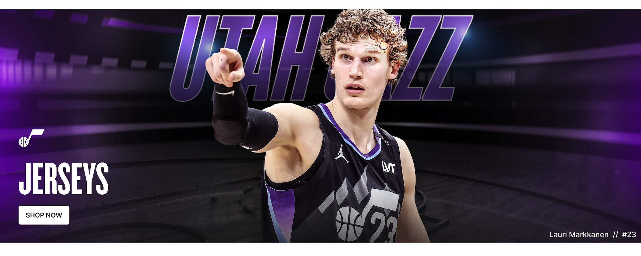 ユタ・ジャズ グッズ | NBA公式オンラインストア