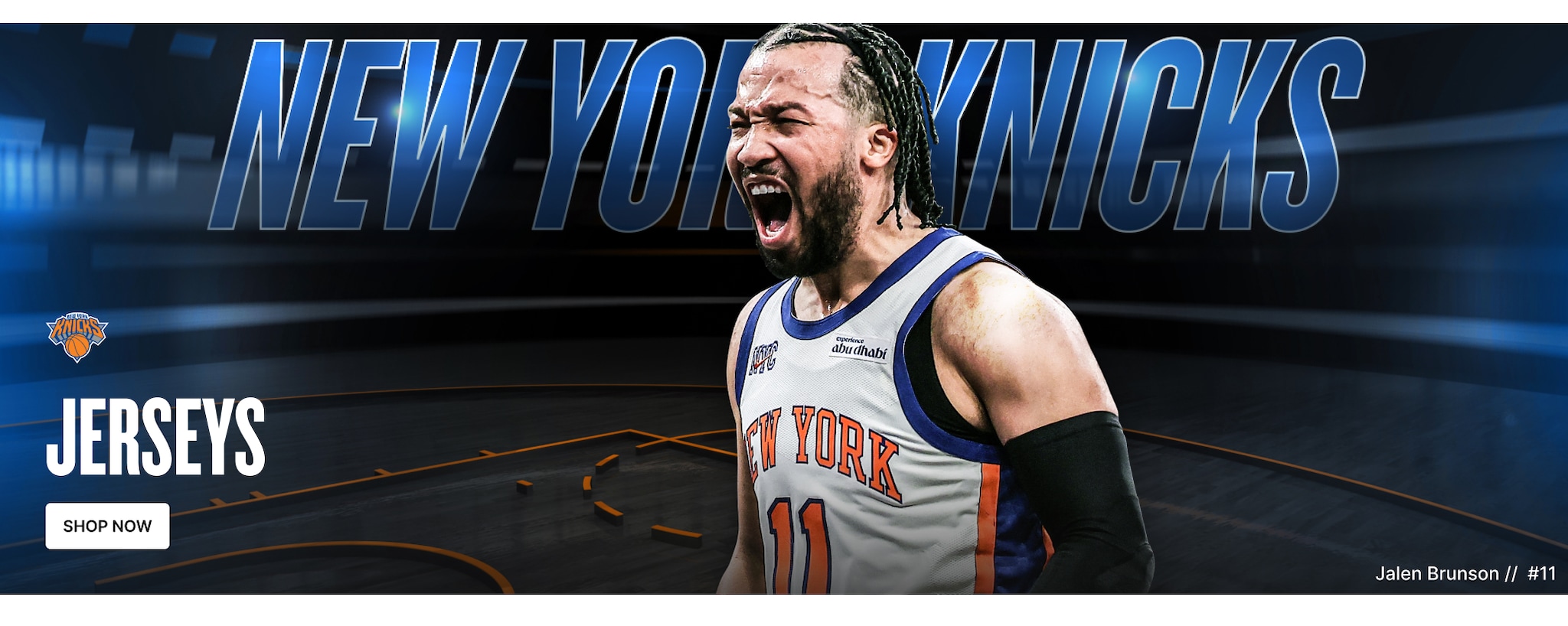 ニューヨーク・ニックス グッズ | NBA公式オンラインストア