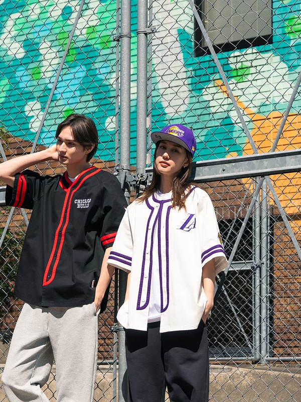 公式】NBAストアジャパン限定2026春夏新作コレクション｜NBA公式