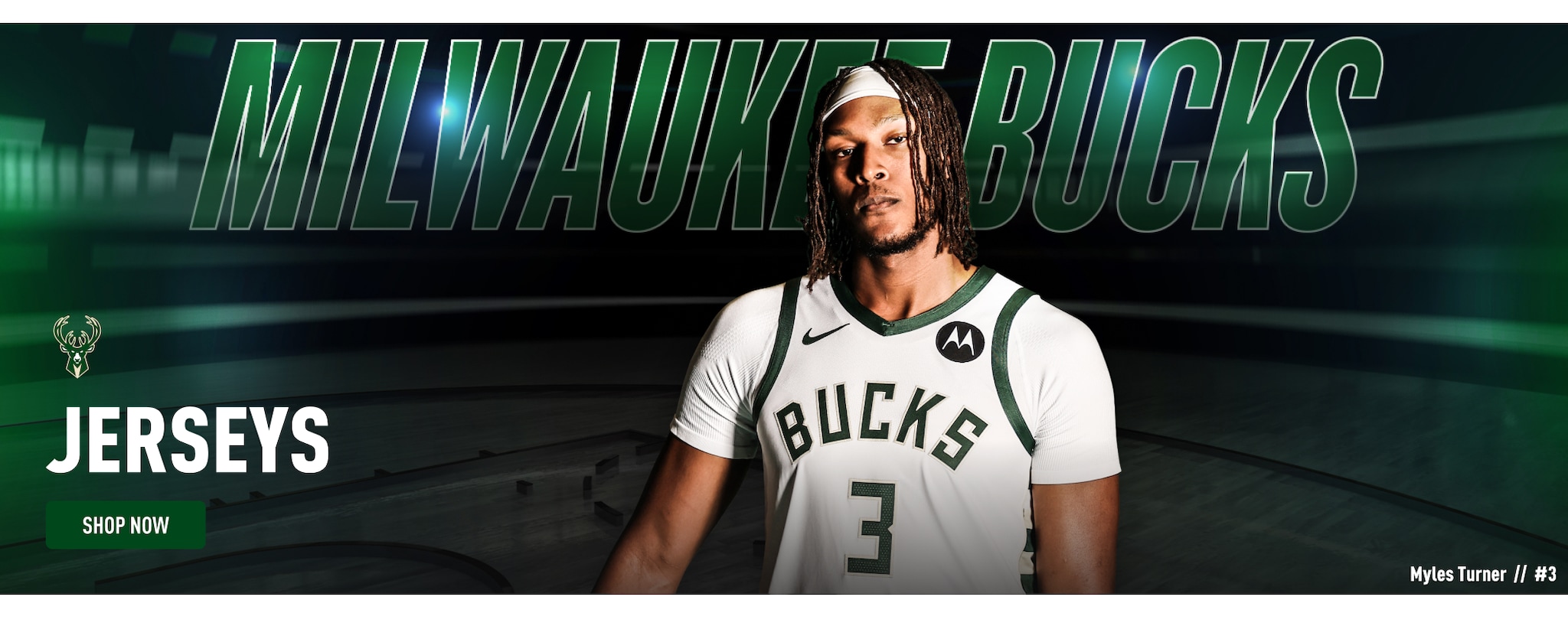 ミルウォーキー・バックス グッズ | NBA公式オンラインストア