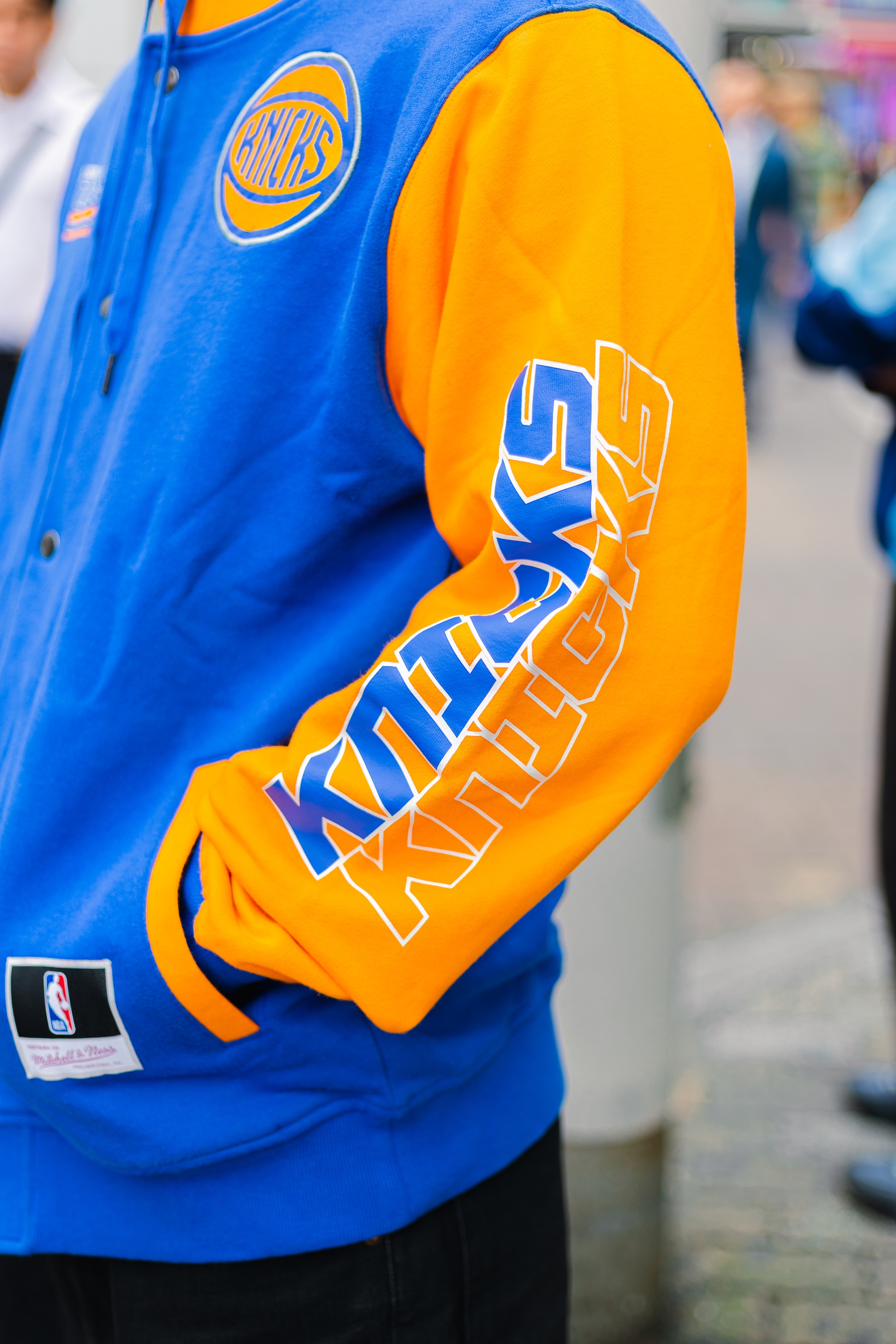 Mitchell & Ness（ミッチェル＆ネス）2026秋冬コレクション｜NBA公式
