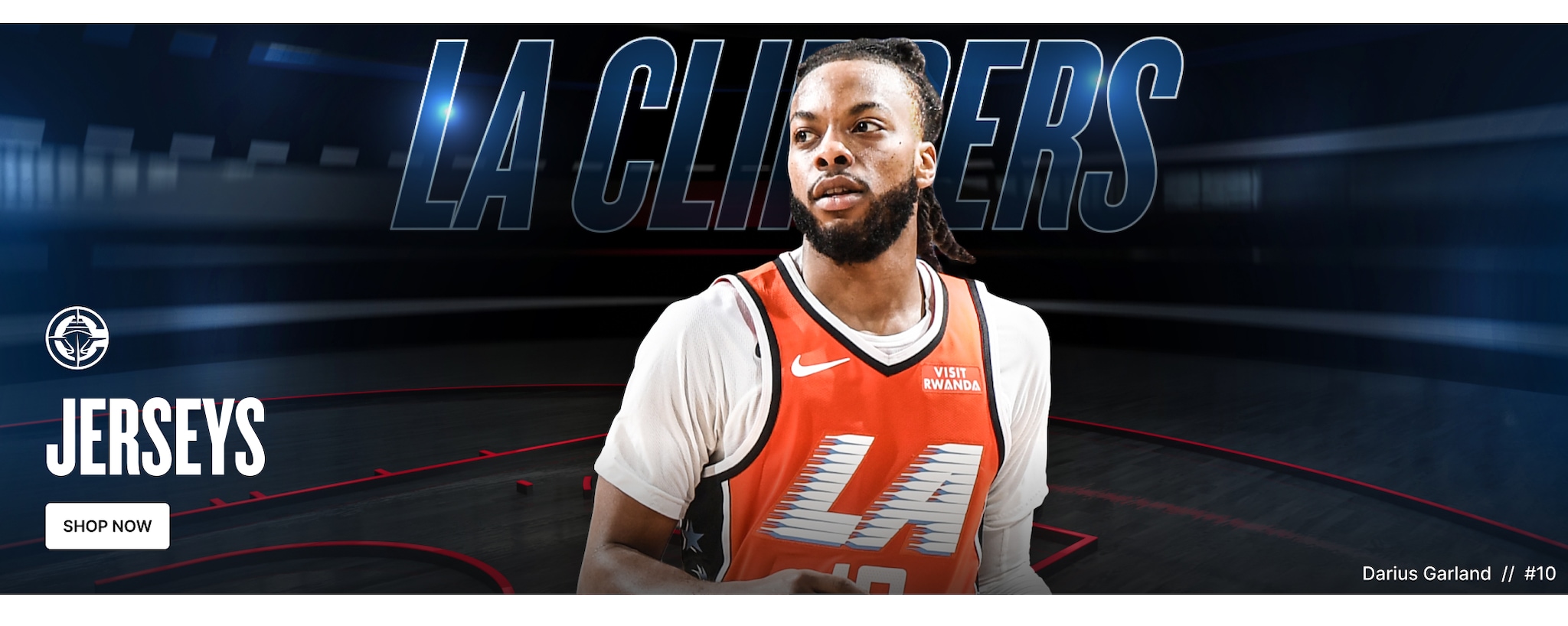 ロサンゼルス・クリッパーズ グッズ | NBA公式オンラインストア