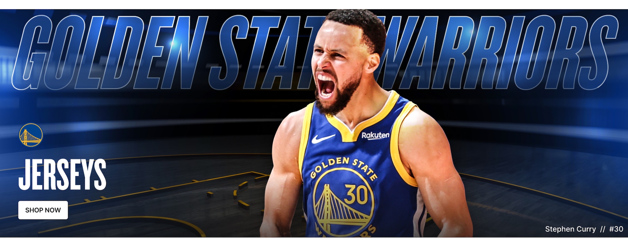 ゴールデンステート・ウォリアーズ グッズ | NBA公式オンラインストア