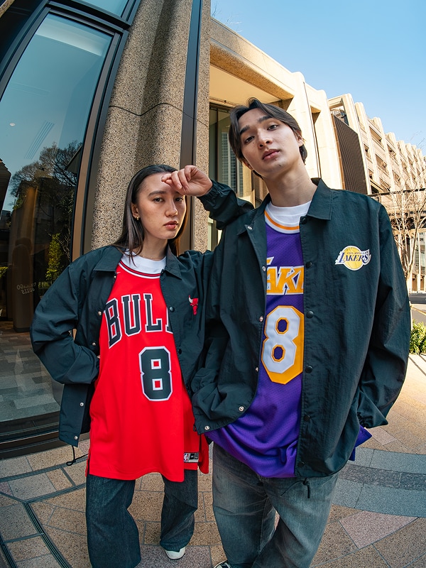 公式】NBAストアジャパン限定2026春夏新作コレクション｜NBA公式