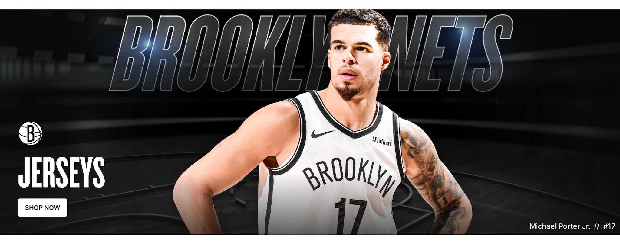 ブルックリン・ネッツ グッズ | NBA公式オンラインストア