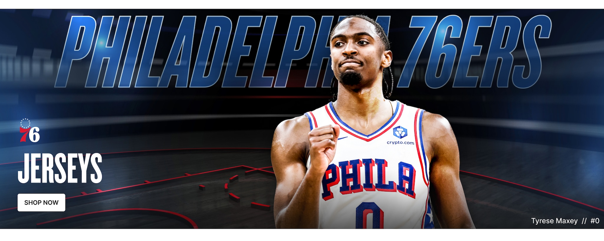 フィラデルフィア・76ers グッズ | NBA公式オンラインストア