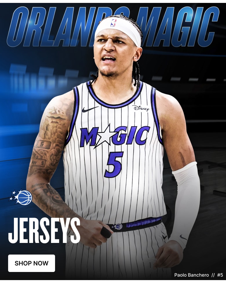 オーランド・マジック グッズ | NBA公式オンラインストア
