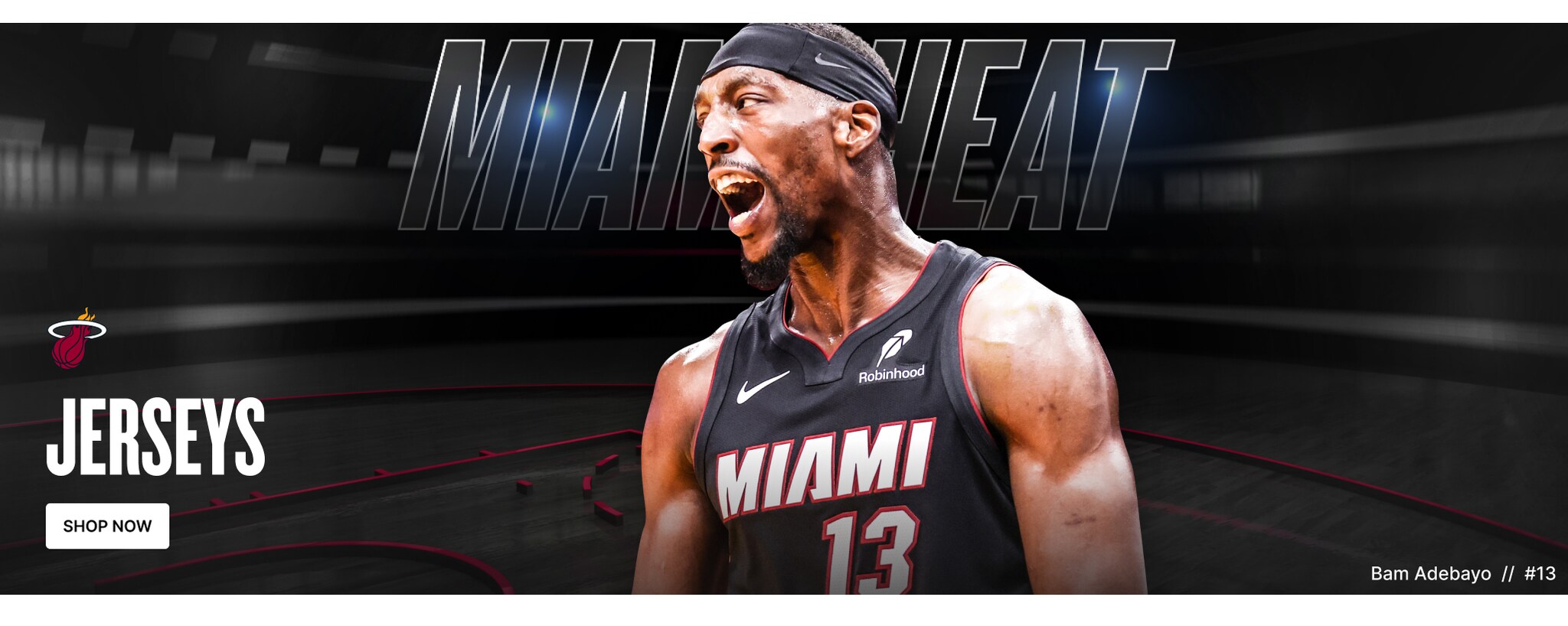 マイアミ・ヒート グッズ | NBA公式オンラインストア
