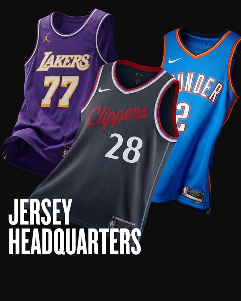NBA公式グッズ | NBA公式オンラインストア