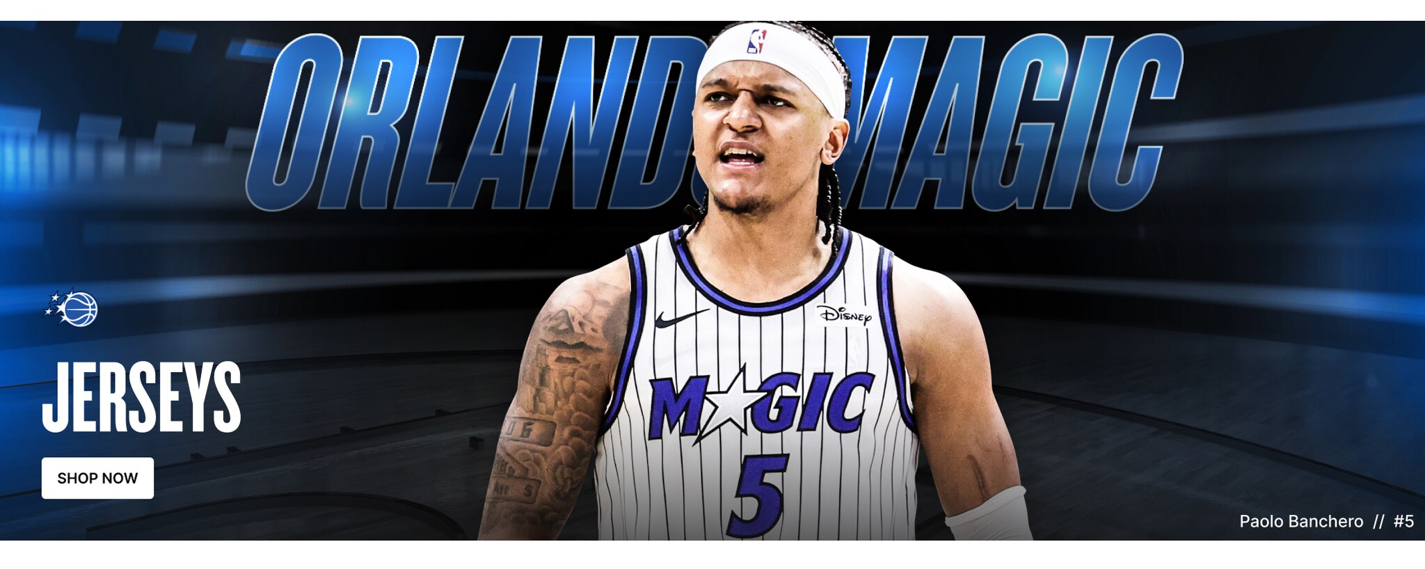 オーランド・マジック グッズ | NBA公式オンラインストア