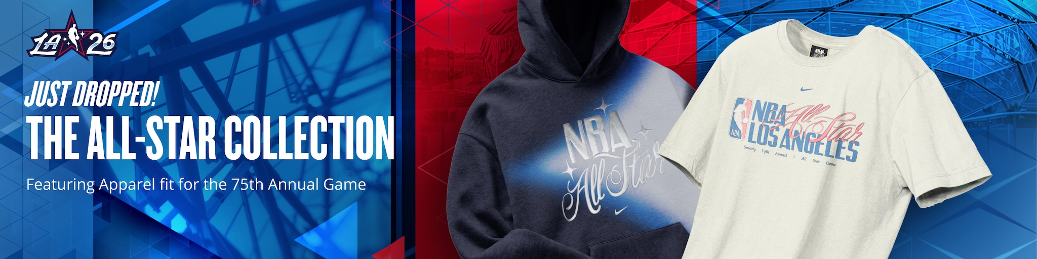 Shop Apparel & Merchandise In The NBA ALL Stars Collection | NBA 