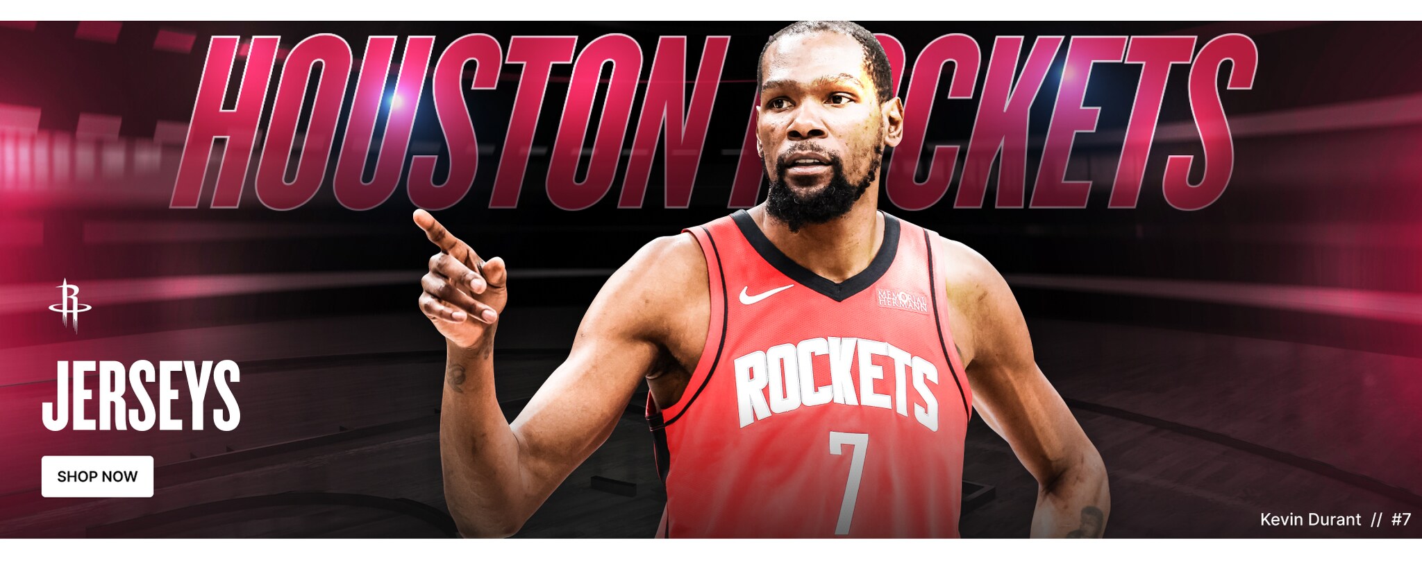 ヒューストン・ロケッツ グッズ | NBA公式オンラインストア