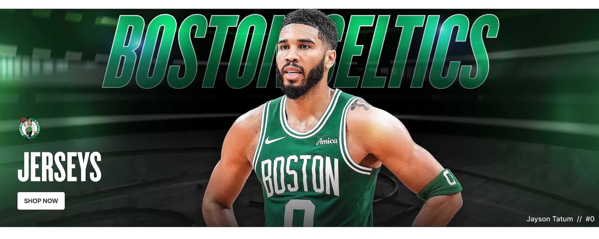 ボストン・セルティックス グッズ | NBA公式オンラインストア